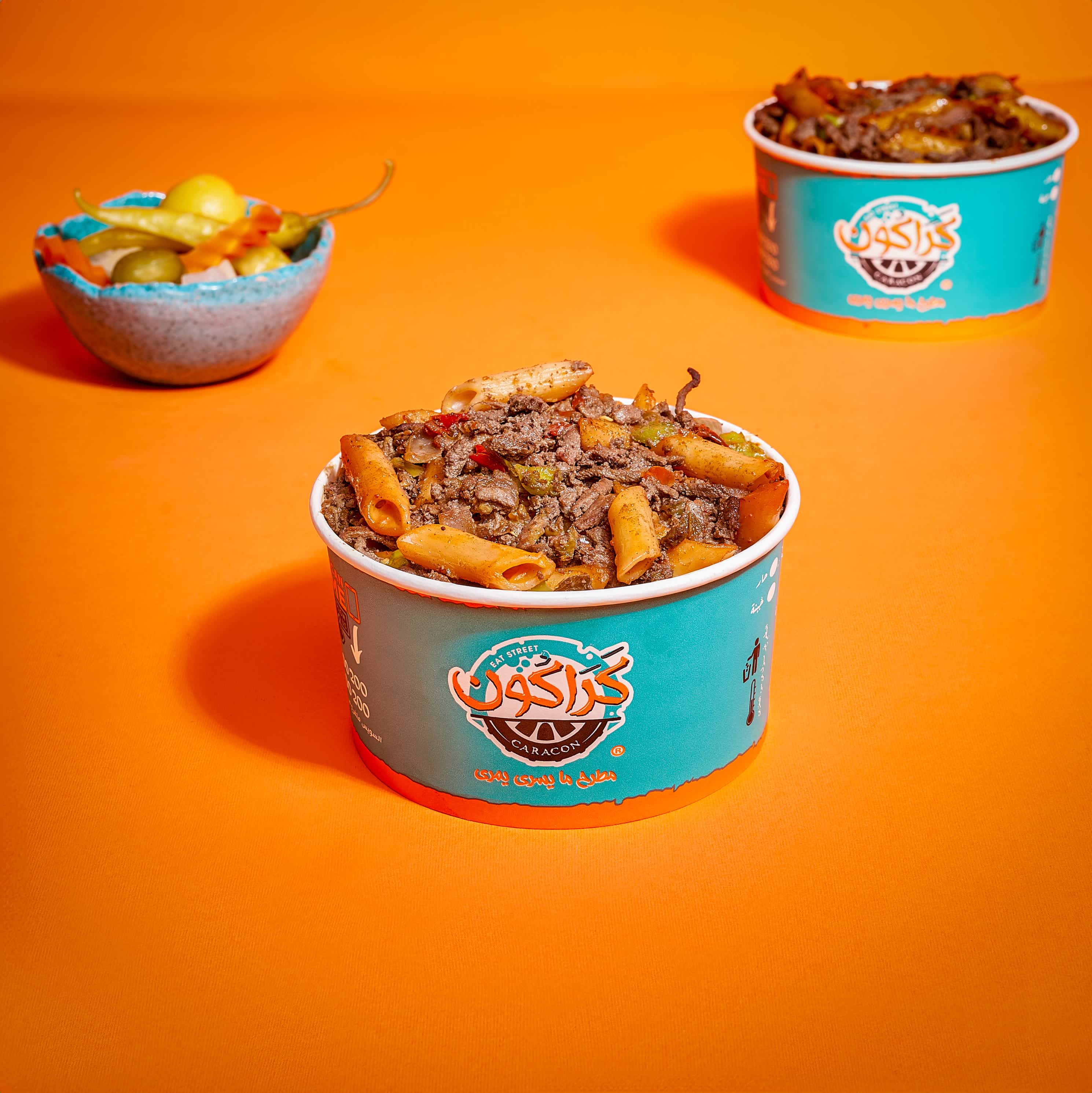 مكرونة كبدة اسكندراني