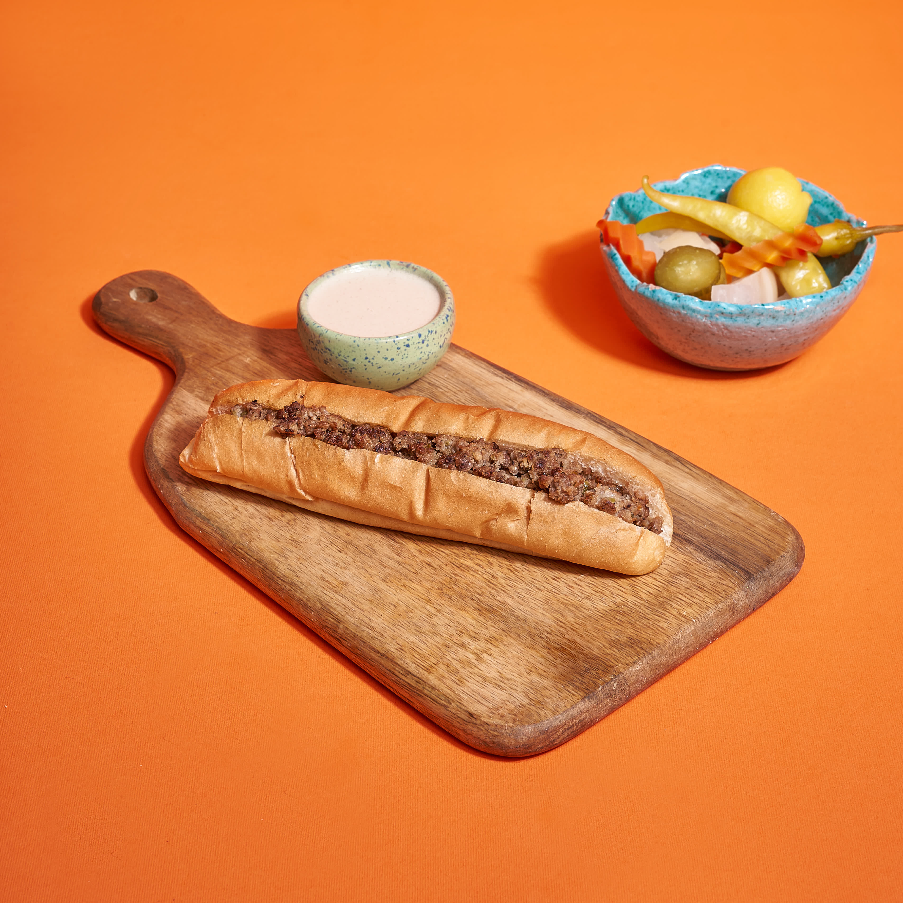 لحمة مفرومة