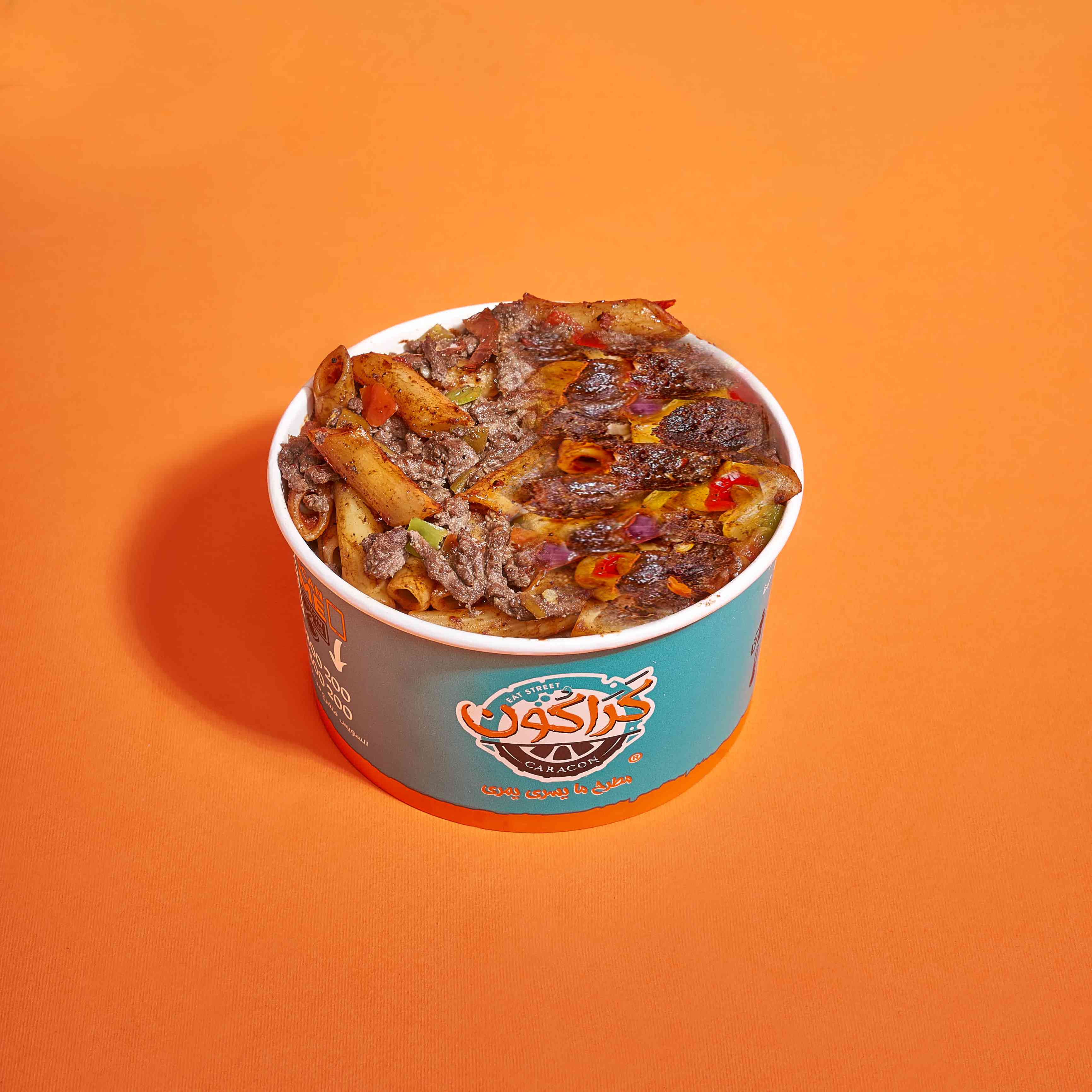 مكرونة ميكس