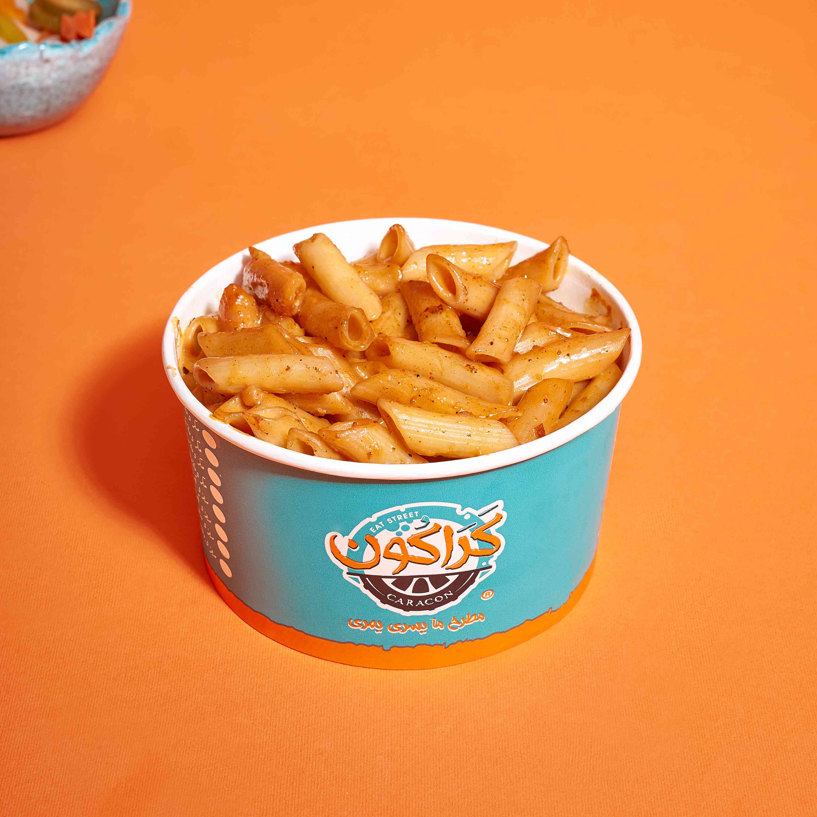 مكرونة سادة